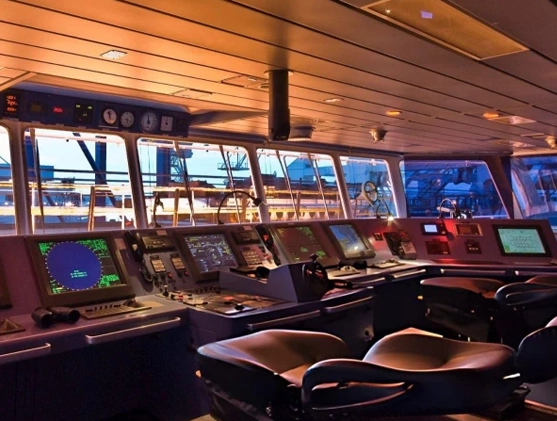 S&C Technologies - navale 2