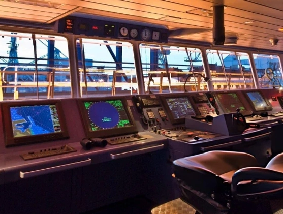 S&C Technologies - navale 3