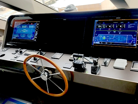 S&C Technologies - navale 5