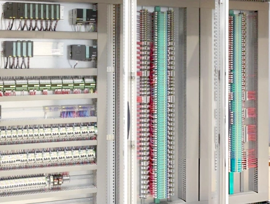 S&C Technologies - quadri elettrici 2