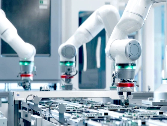 S&C Technologies - robotica